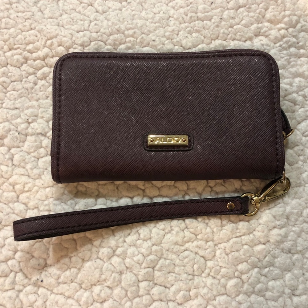 Cute card wristlet